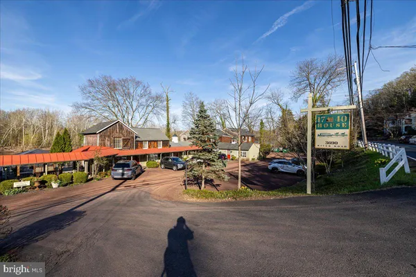 $975,000 | 3673 River Road, Lumberville, PA 18933