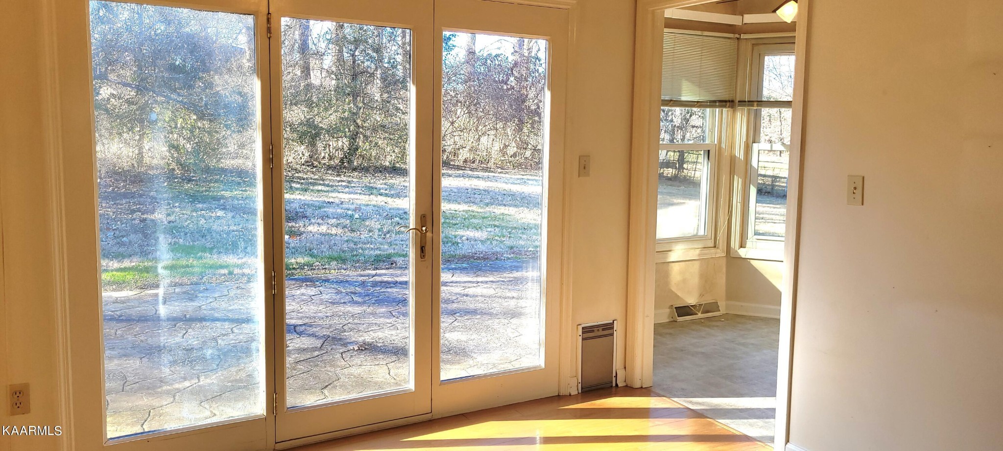 115 Claremont Road Oak Ridge, TN 37830 - Photo 12 of 39 a view of walk in closet with a glass door