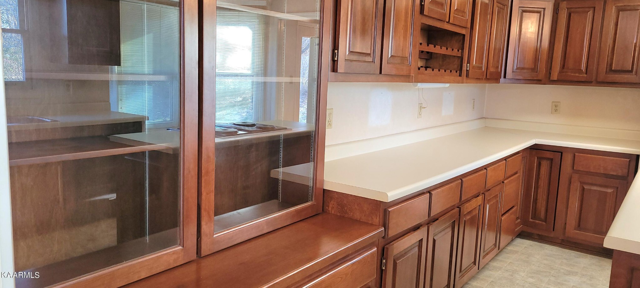 115 Claremont Road Oak Ridge, TN 37830 - Photo 8 of 39 a kitchen with stainless steel appliances granite countertop a refrigerator and a sink