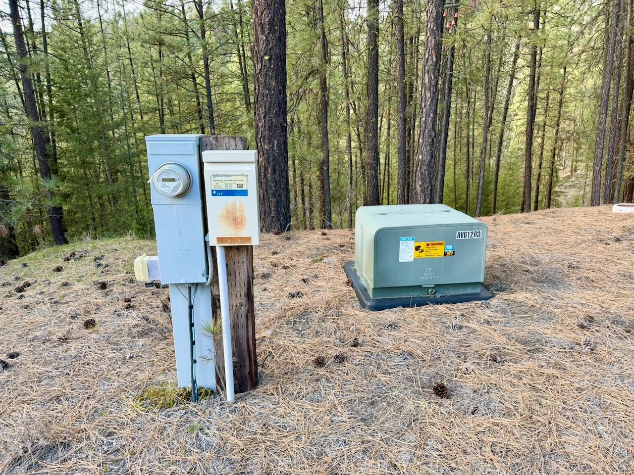 1199 Gold Edge Mine Road Kettle Falls, WA 99141 - Photo 2 of 27