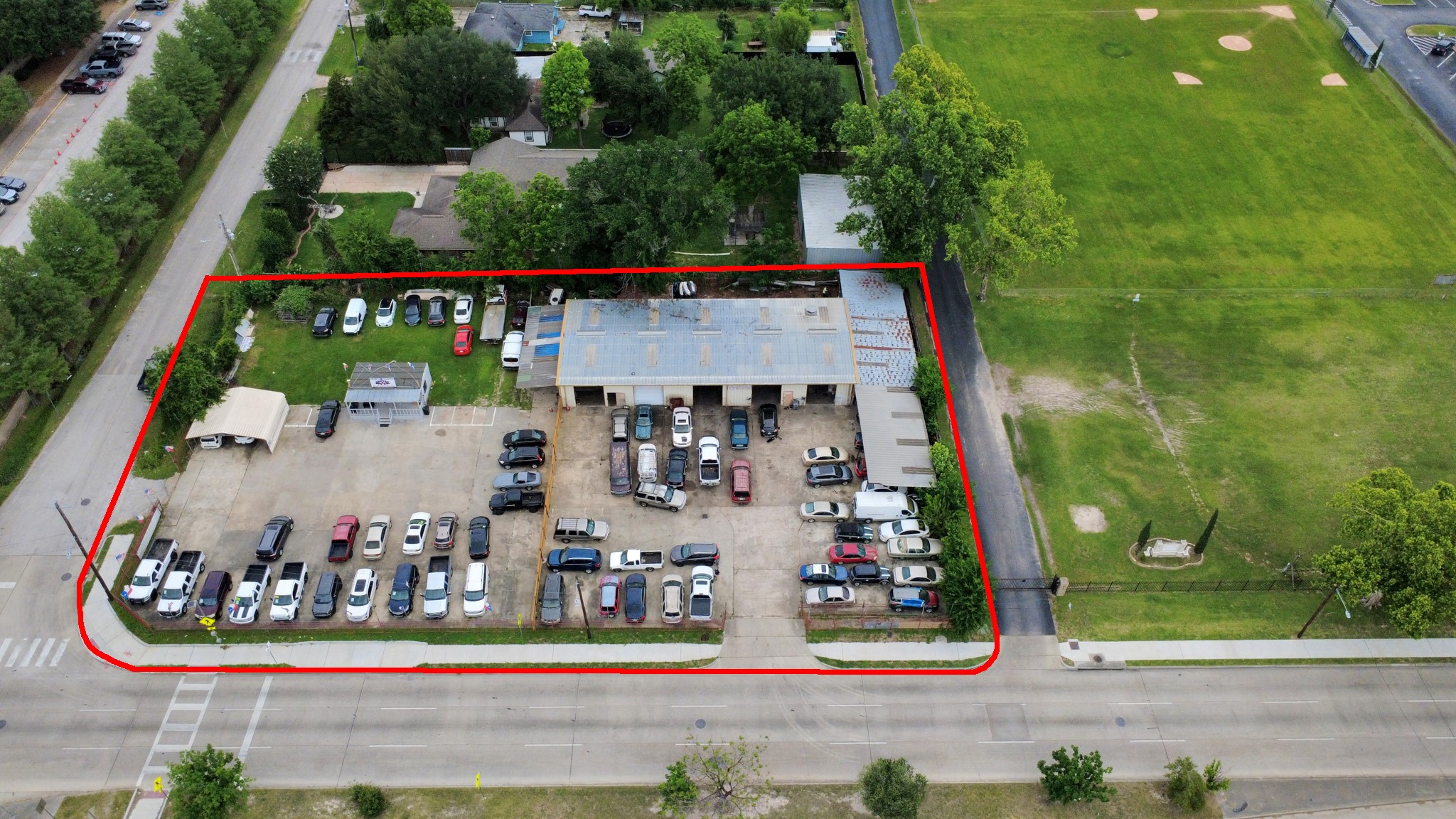 703 East Little York Road Houston, TX 77037 - Photo 1 of 14