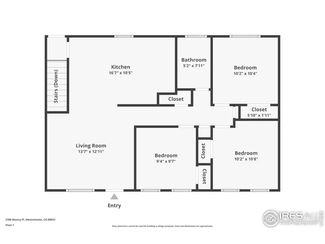 a picture of a bench in a white microwave