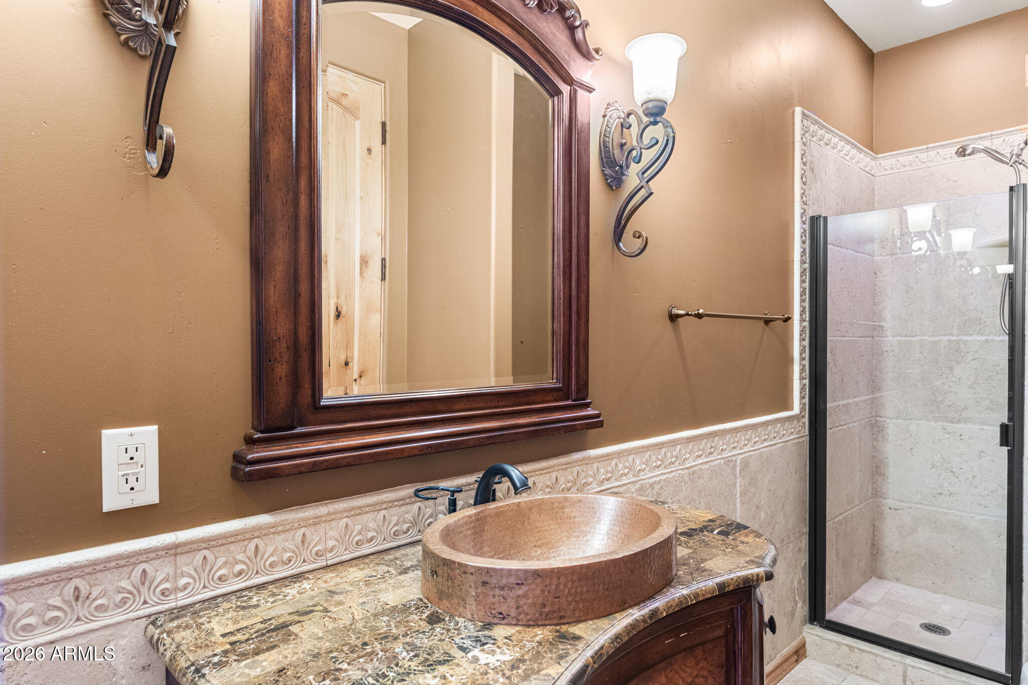 6646 East Lone Mountain Road Cave Creek, AZ 85331 - Photo 21 of 37 Bathroom 2