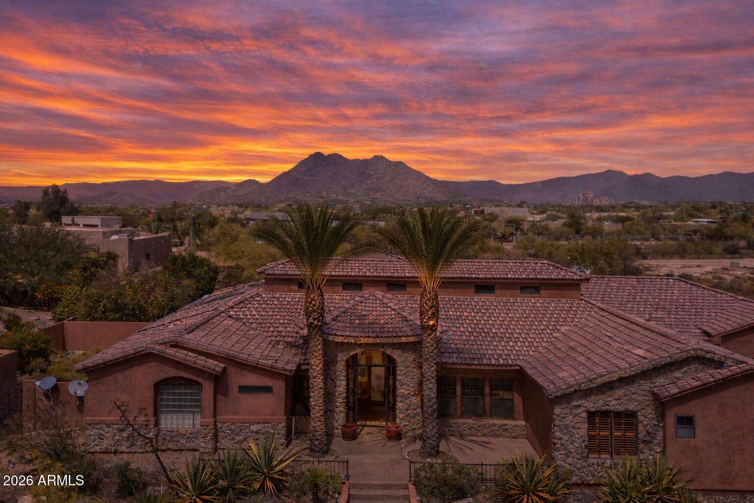 6646 East Lone Mountain Road Cave Creek, AZ 85331 - Photo 5 of 37 Twilight