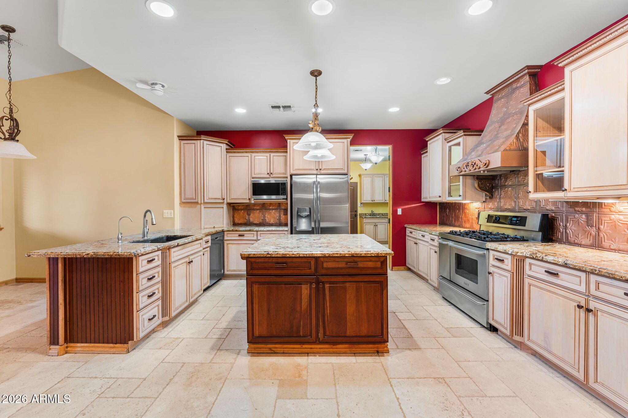 6646 East Lone Mountain Road Cave Creek, AZ 85331 - Photo 8 of 37 Kitchen
