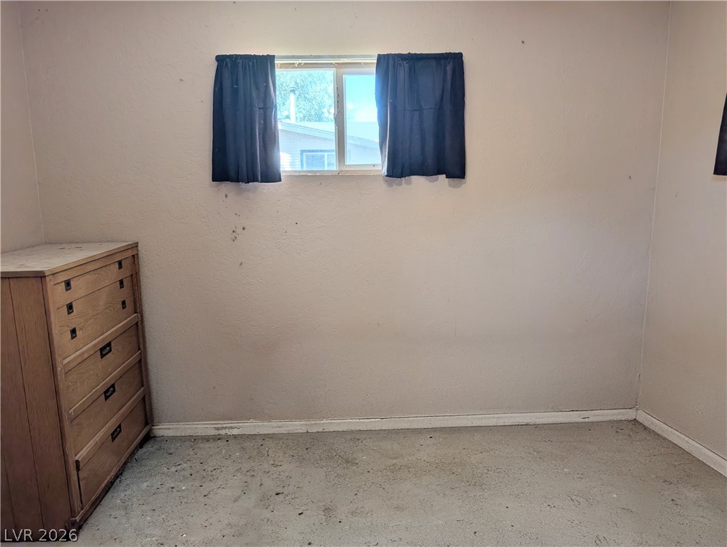 997 Phillips Street Panaca, NV 89042 - Photo 18 of 19 Casita-Minimalist interior with natural light, a blank canvas awaiting your personal touch.
