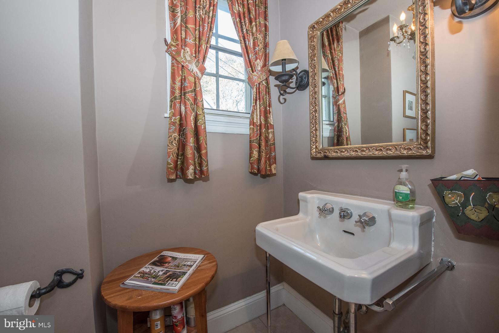19 West Amherst Road Bala Cynwyd, PA 19004 - Photo 11 of 34 Half Bath