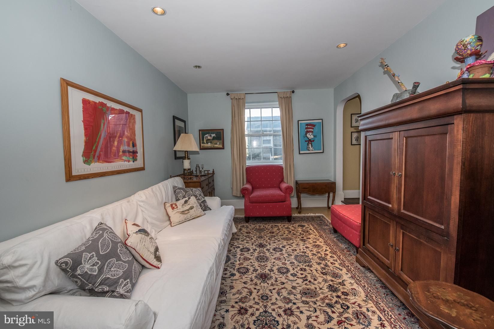 19 West Amherst Road Bala Cynwyd, PA 19004 - Photo 12 of 34 Family Room