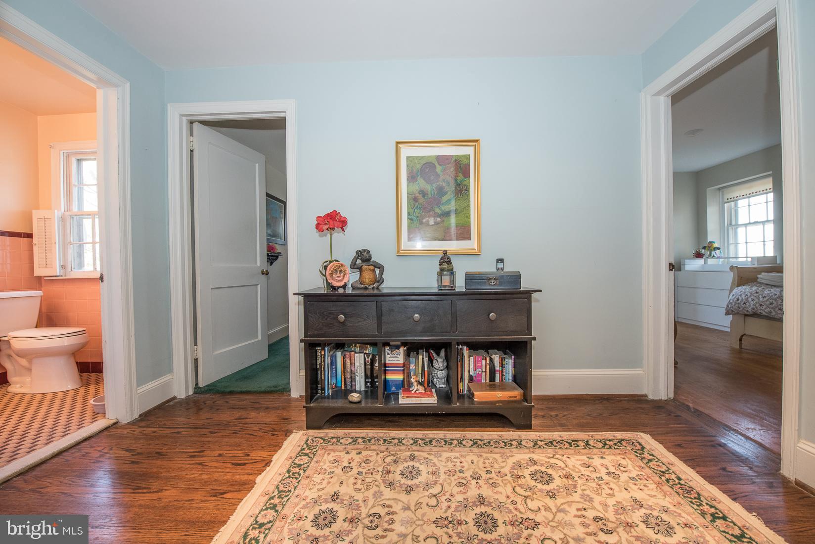 19 West Amherst Road Bala Cynwyd, PA 19004 - Photo 15 of 34 Upstairs Landing