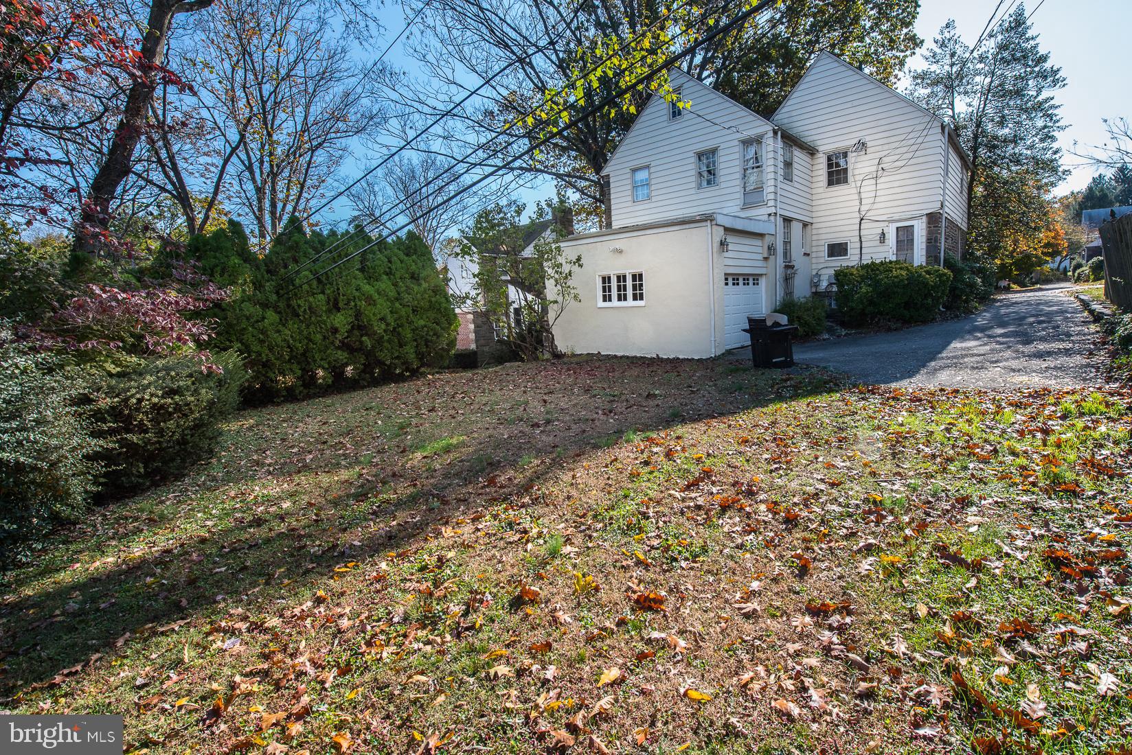 19 West Amherst Road Bala Cynwyd, PA 19004 - Photo 32 of 34 Rear Exterior