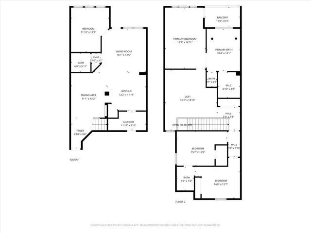 a picture of a floor plan