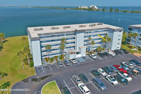 $359,900 | 3799 South Banana River Boulevard, Unit 823, Cocoa Beach, FL 32931
