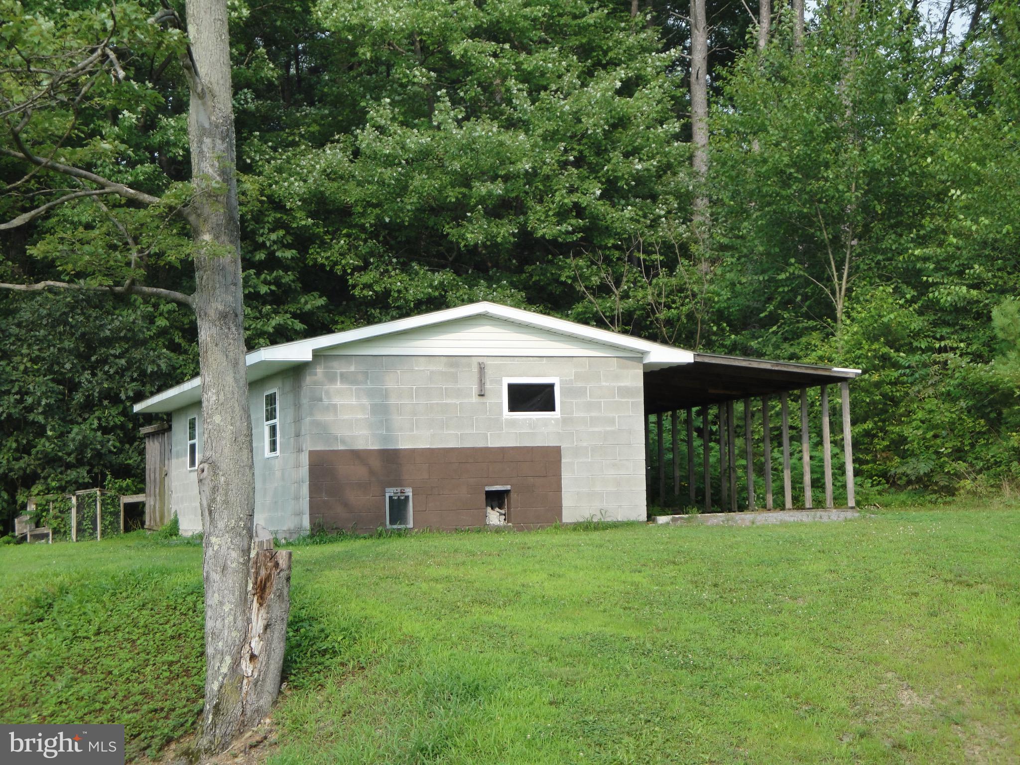 80 Lengle Homestead Road Pine Grove, PA 17963 - Photo 11 of 34 out building was a dog kennel