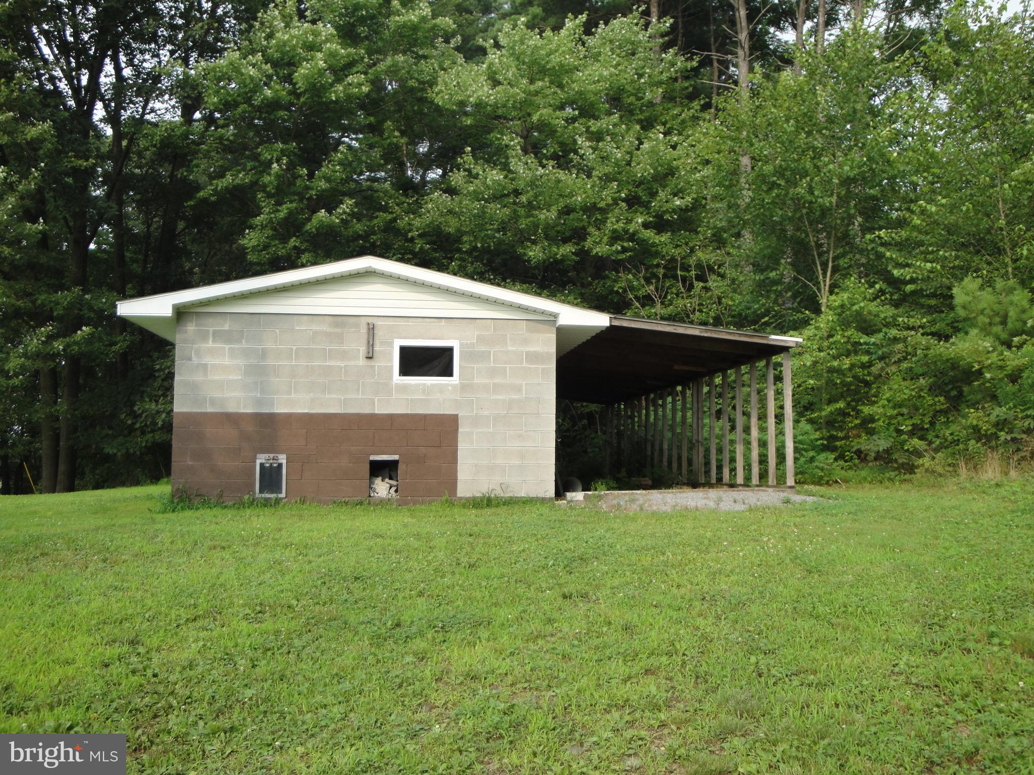 80 Lengle Homestead Road Pine Grove, PA 17963 - Photo 12 of 34 out building with carport