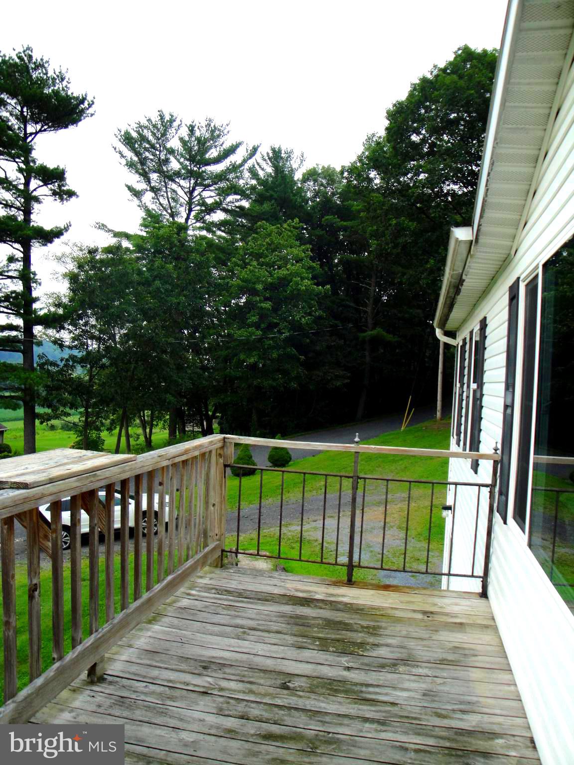 80 Lengle Homestead Road Pine Grove, PA 17963 - Photo 15 of 34 Front Deck