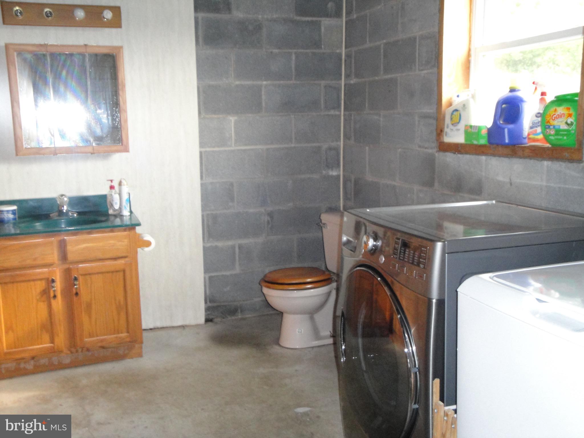 80 Lengle Homestead Road Pine Grove, PA 17963 - Photo 30 of 34 half bath and laundry room