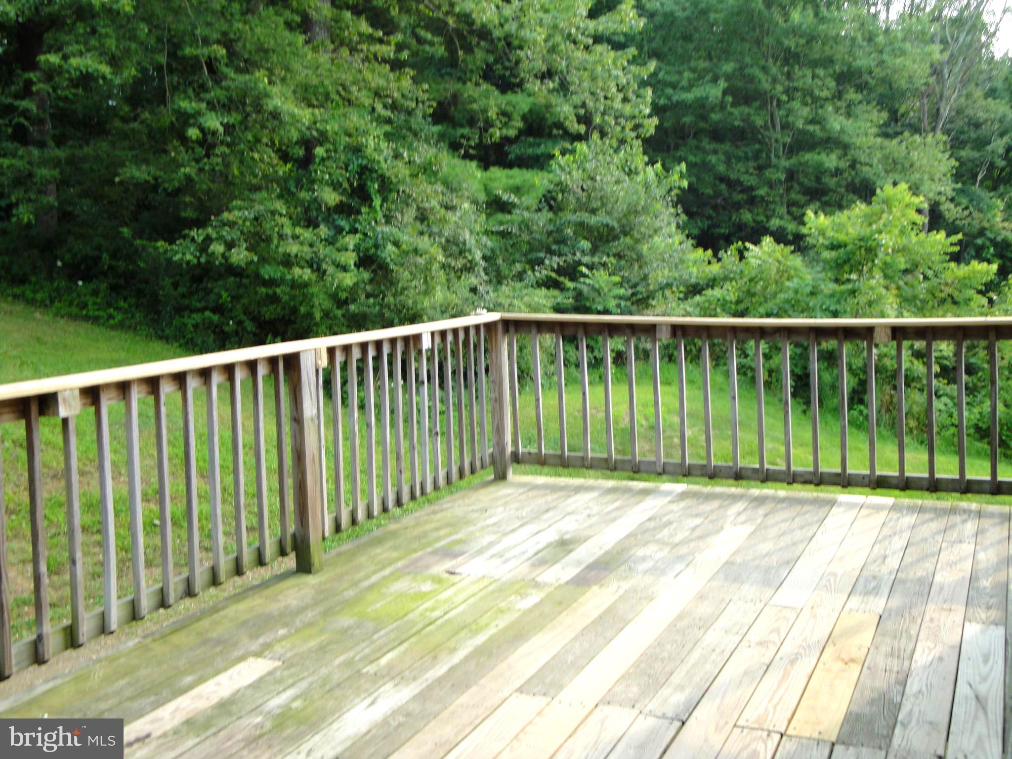 80 Lengle Homestead Road Pine Grove, PA 17963 - Photo 10 of 34 large back deck