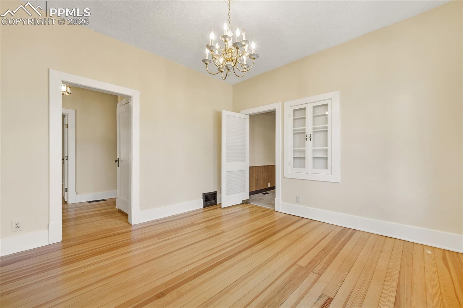 4530 Hagerman Road Cascade, CO 80809 - Photo 15 of 47 Formal Dining Room With High Ceiling