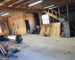 18493 Amberson Road Spring Run, PA 17262 - Photo 21 of 35 a view of a room with gym equipment