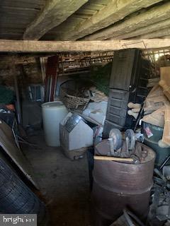 18493 Amberson Road Spring Run, PA 17262 - Photo 23 of 35 a view of storage and utility room
