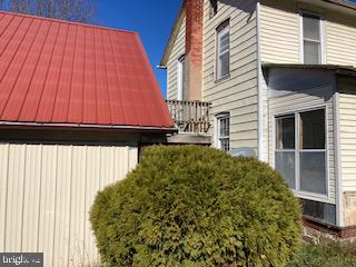 18493 Amberson Road Spring Run, PA 17262 - Photo 3 of 35 a blue house with outdoor space