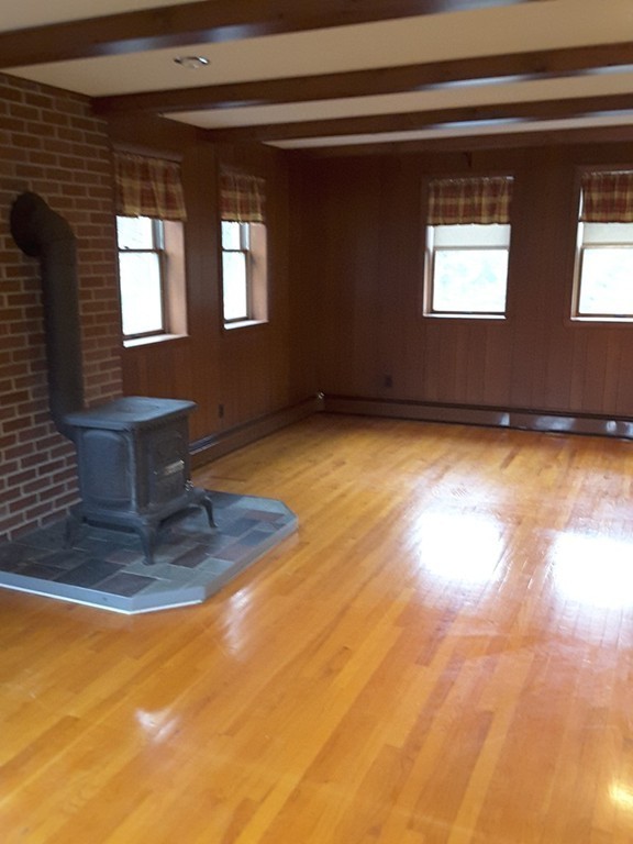82 Monson Turnpike Road Ware, MA 01082 - Photo 7 of 29 a view of empty room with window
