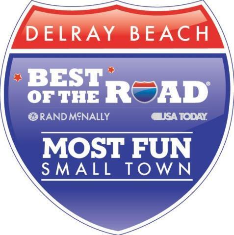 2901 Fiore Way, Unit 103 Delray Beach, FL 33445 - Photo 17 of 29 a close up of a street sign