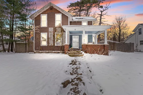 $65,000 | 76 Budlong Street, Hillsdale, MI 49242