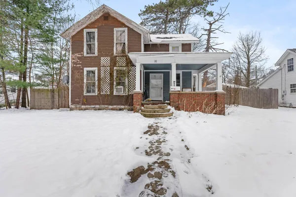 $65,000 | 76 Budlong Street, Hillsdale, MI 49242