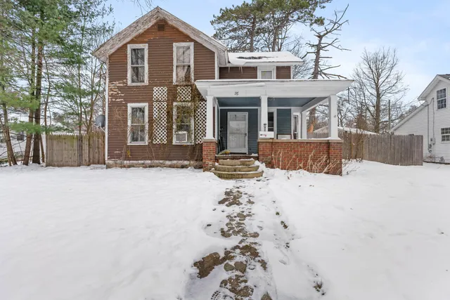 $80,000 | 76 Budlong Street, Hillsdale, MI 49242