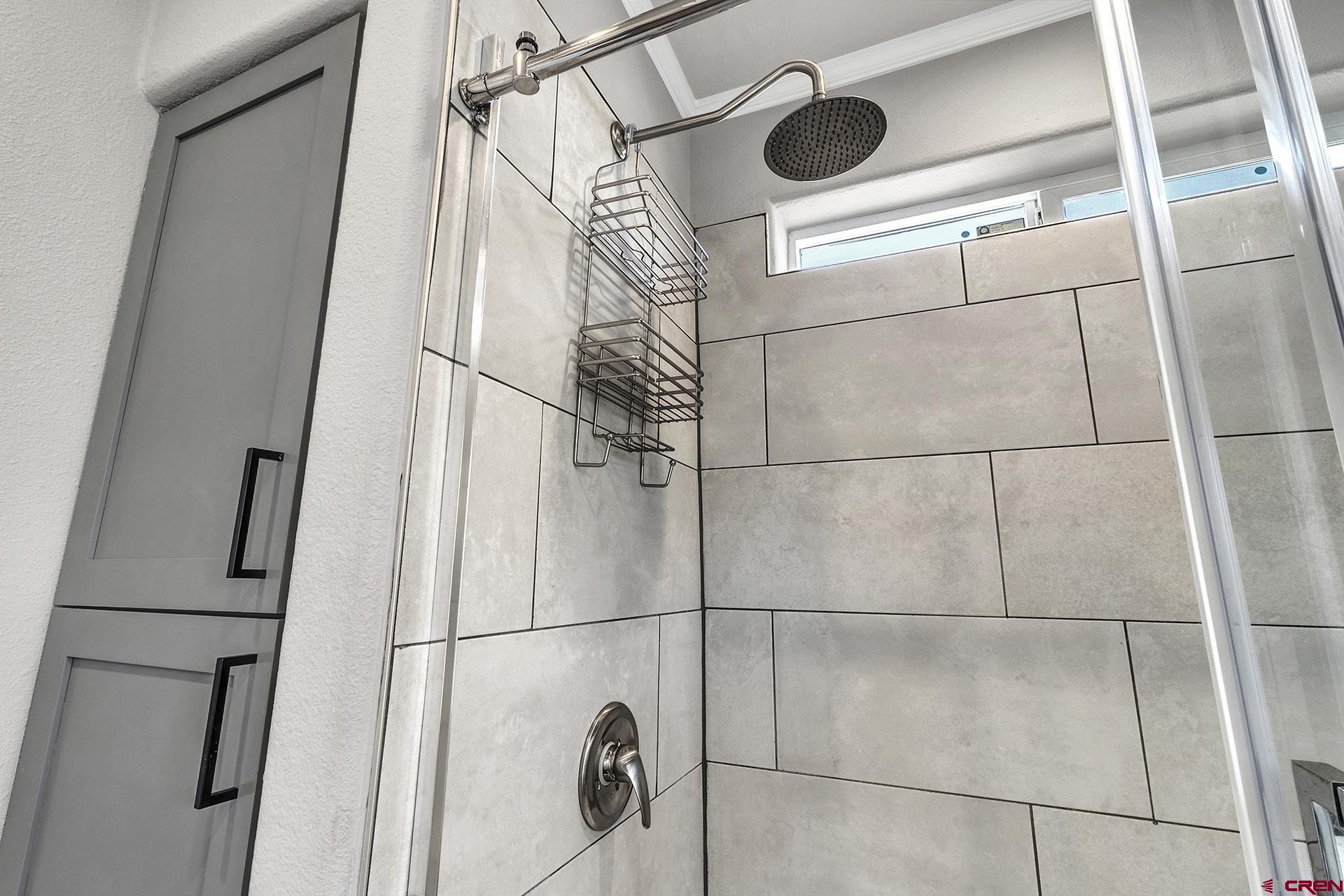 21357 Knight Road Austin, CO 81410 - Photo 20 of 35 a bathroom with a shower