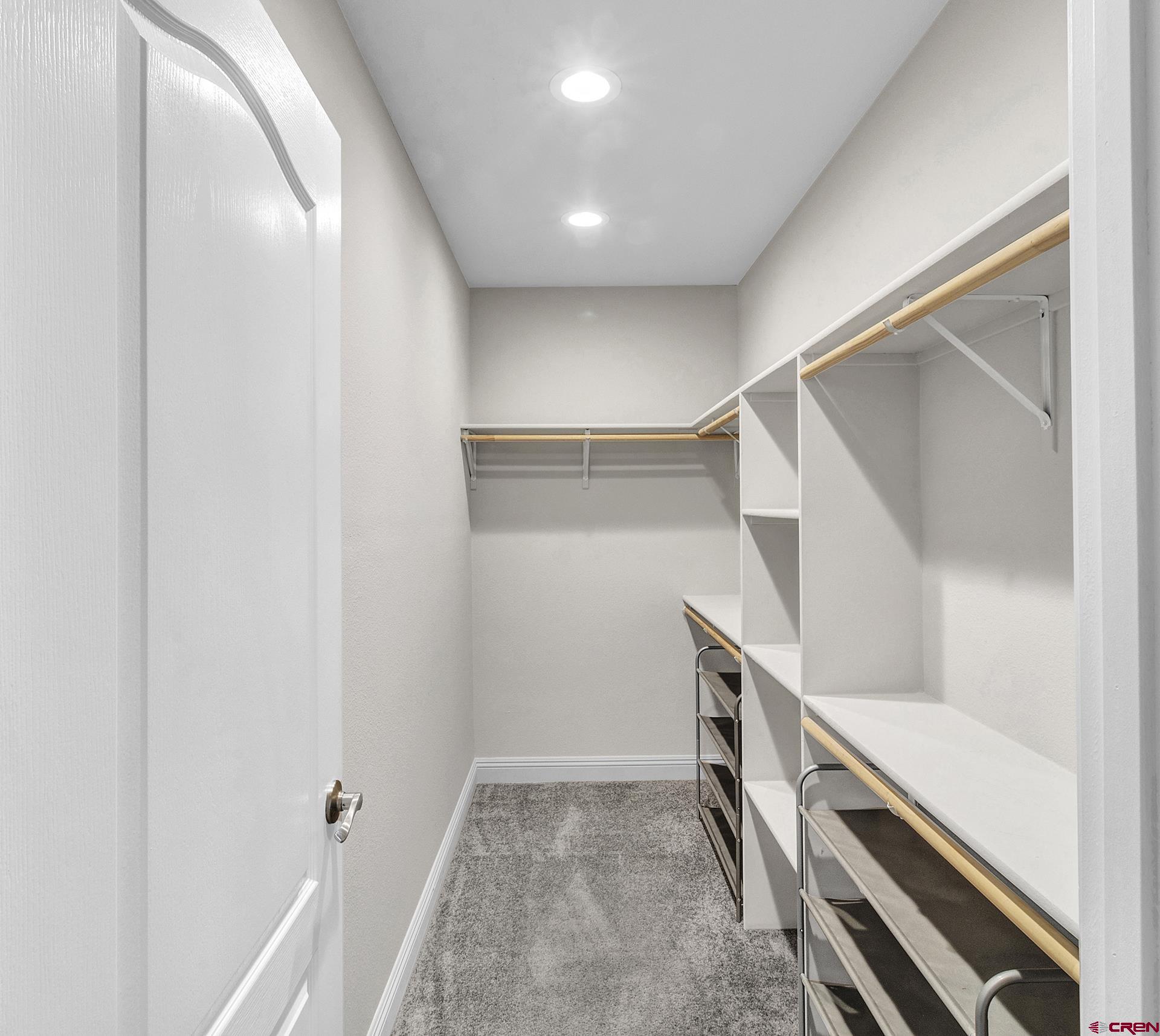 21357 Knight Road Austin, CO 81410 - Photo 21 of 35 a view of an empty room