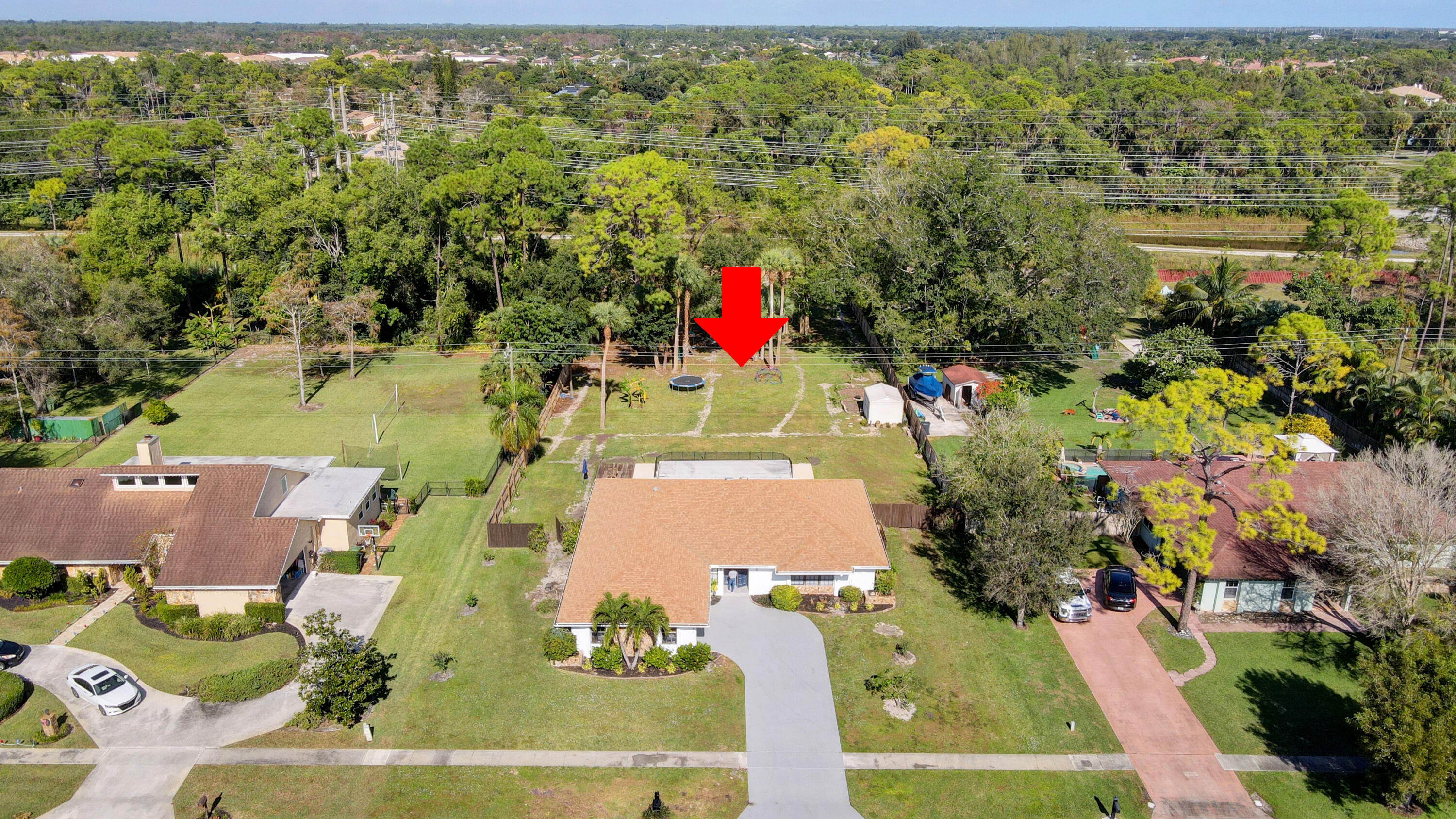12073 Old Country Road North Wellington, FL 33414 - Photo 67 of 75 54_house air (3)