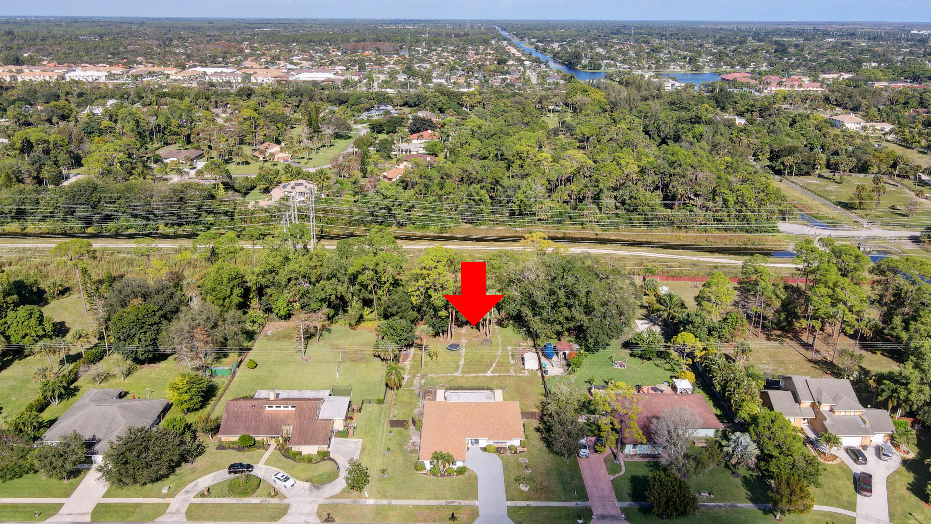 12073 Old Country Road North Wellington, FL 33414 - Photo 68 of 75 55_house air (4)