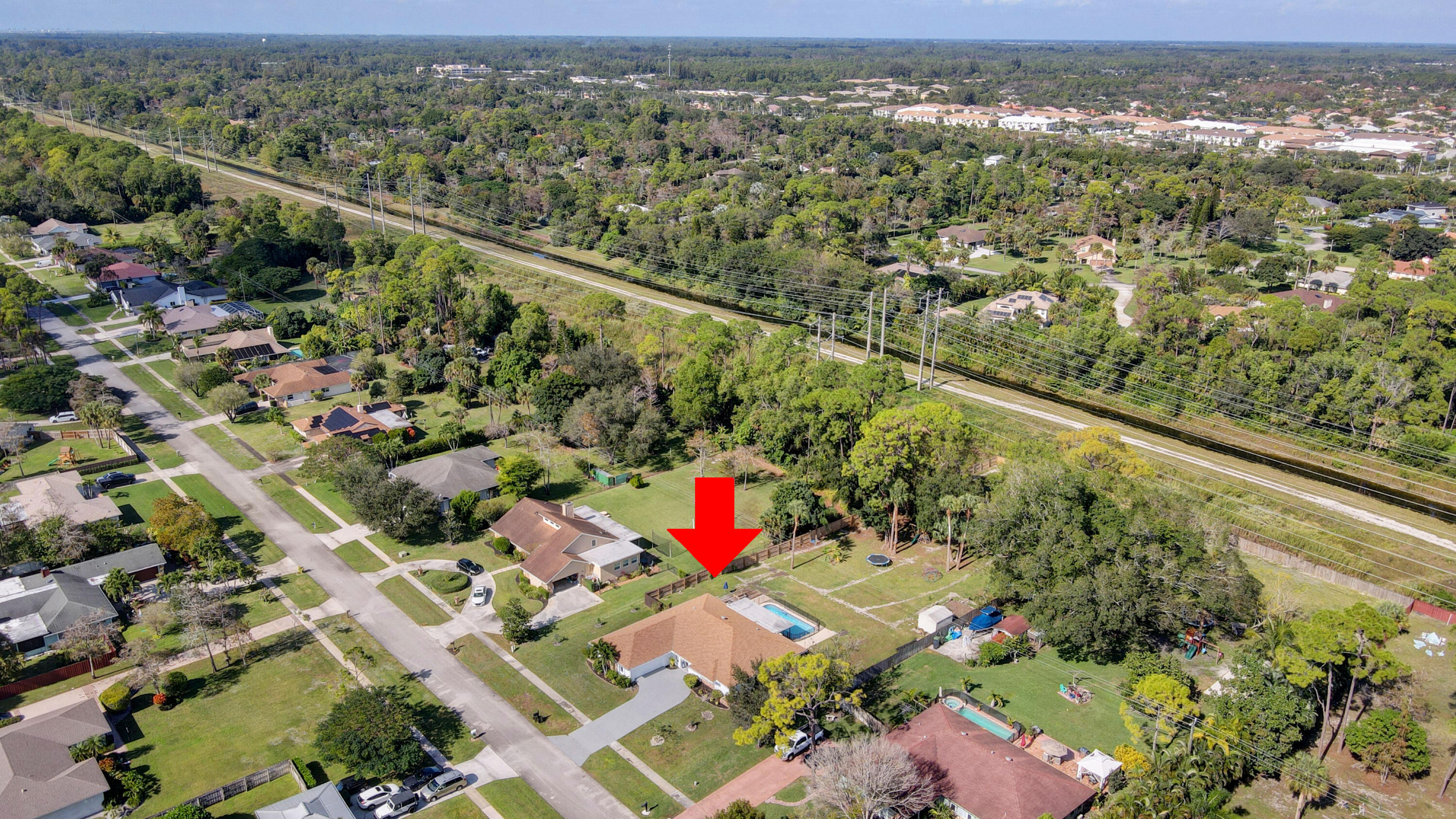 12073 Old Country Road North Wellington, FL 33414 - Photo 69 of 75 56_house air (5)