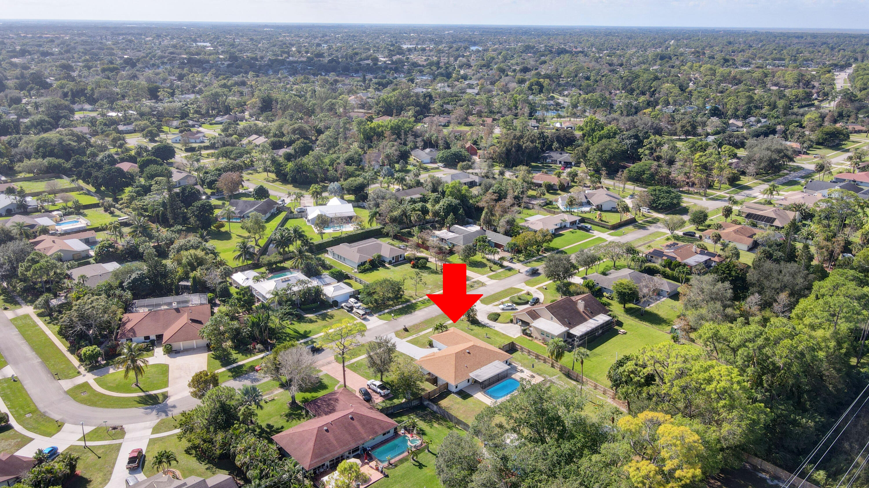 12073 Old Country Road North Wellington, FL 33414 - Photo 70 of 75 57_house air (6)