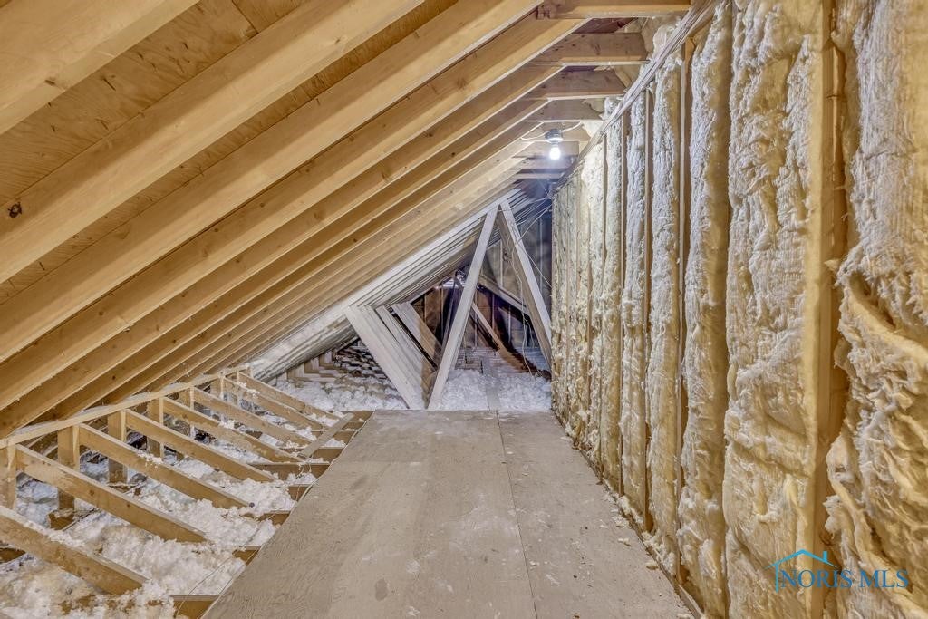 3432 Corey Road Toledo, OH 43615 - Photo 35 of 38 Extra storage in attic space