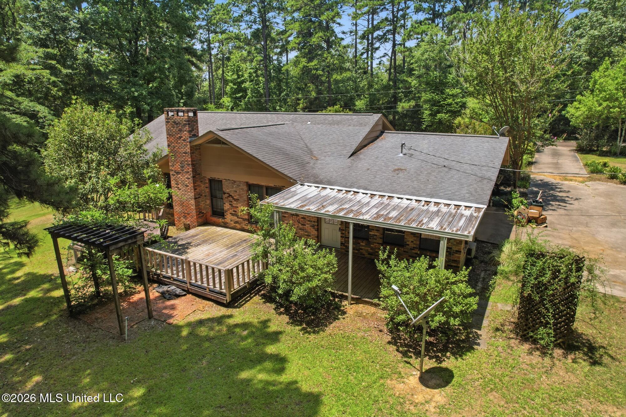 240 Applewhite Road McCall Creek, MS 39647 - Photo 18 of 30 dji_0810