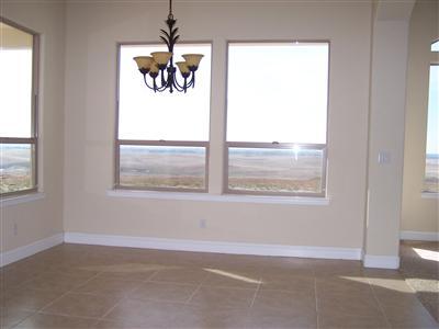 16259 Summit Ranch Road Clovis, CA 93619 - Photo 7 of 18 view from kitchen onto the eating area