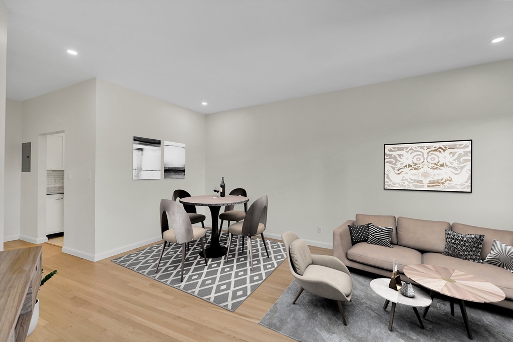 19 Wiget Street, Unit 505 Boston, MA 02113 - Photo 1 of 25