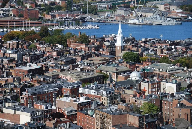 $3,875 | 19 Wiget Street, Unit 505, Boston, MA 02113