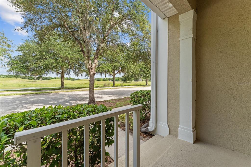 3523 Clay Brick Road St. Cloud, FL 34773 - Photo 3 of 62 a view of a city from a balcony