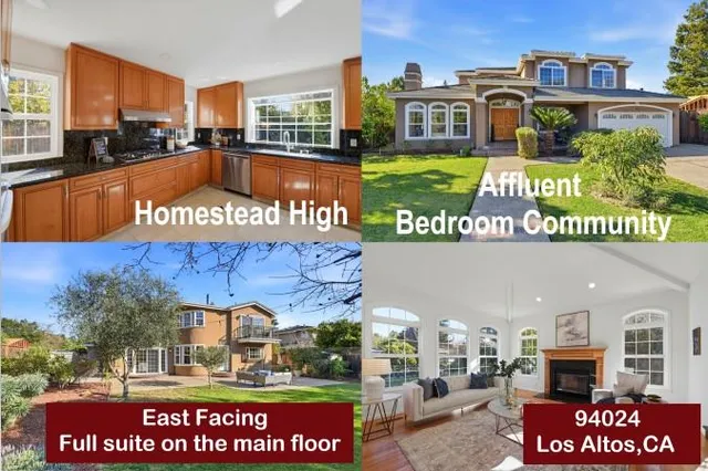 $4,988,000 | 1808 Alford Avenue, Los Altos, CA 94024
