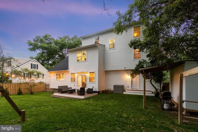 a view of small space