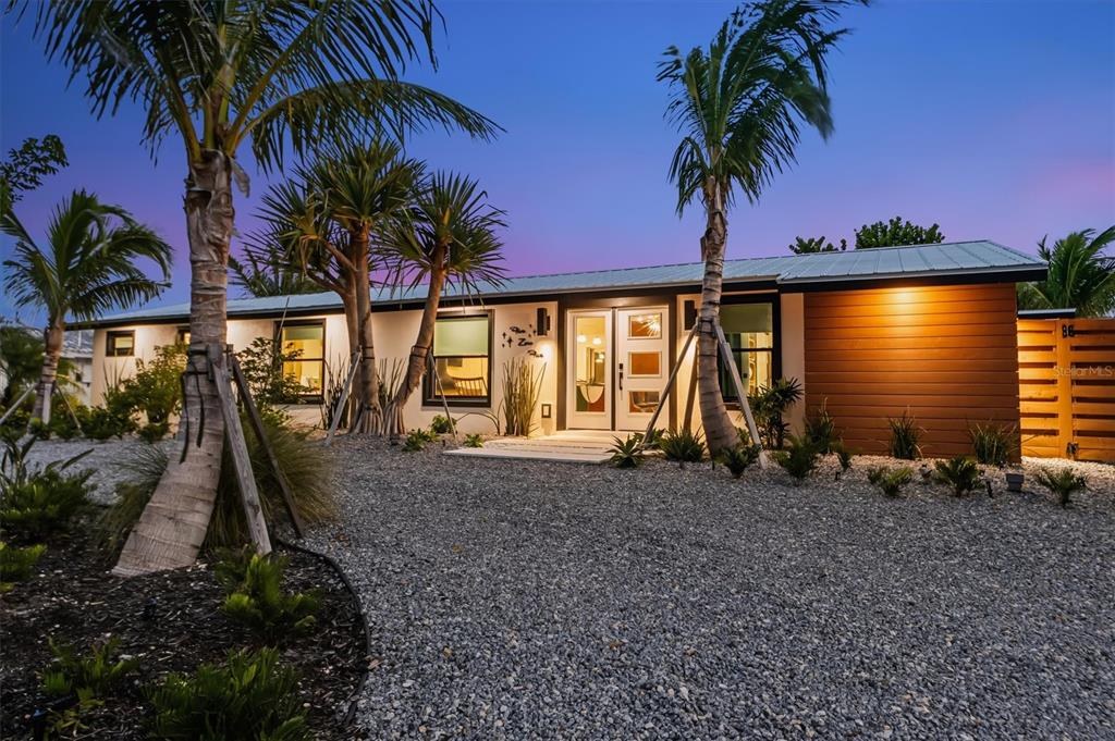 a view of outdoor space and yard