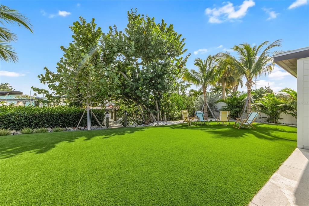 505 65th Street Holmes Beach, FL 34217 - Photo 45 of 64 a view of a golf course