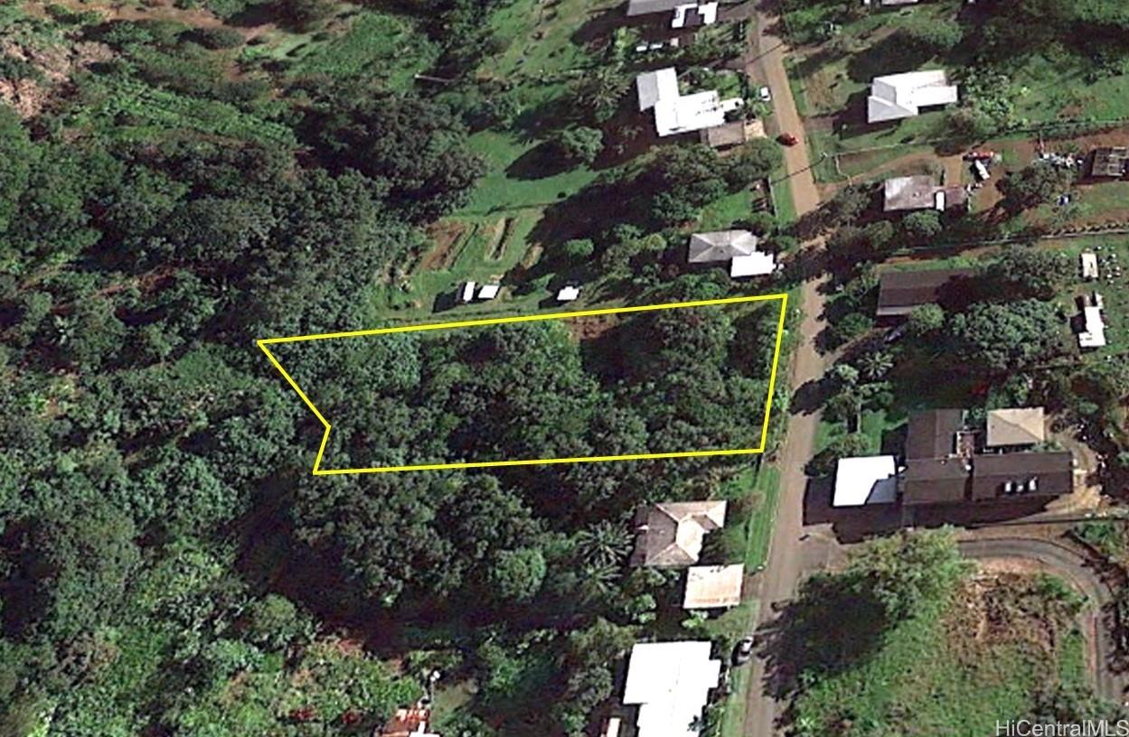 47-373 Mahakea Road Kaneohe, HI 96744 - Photo 1 of 1 This is a rough idea of the lot boundaries.