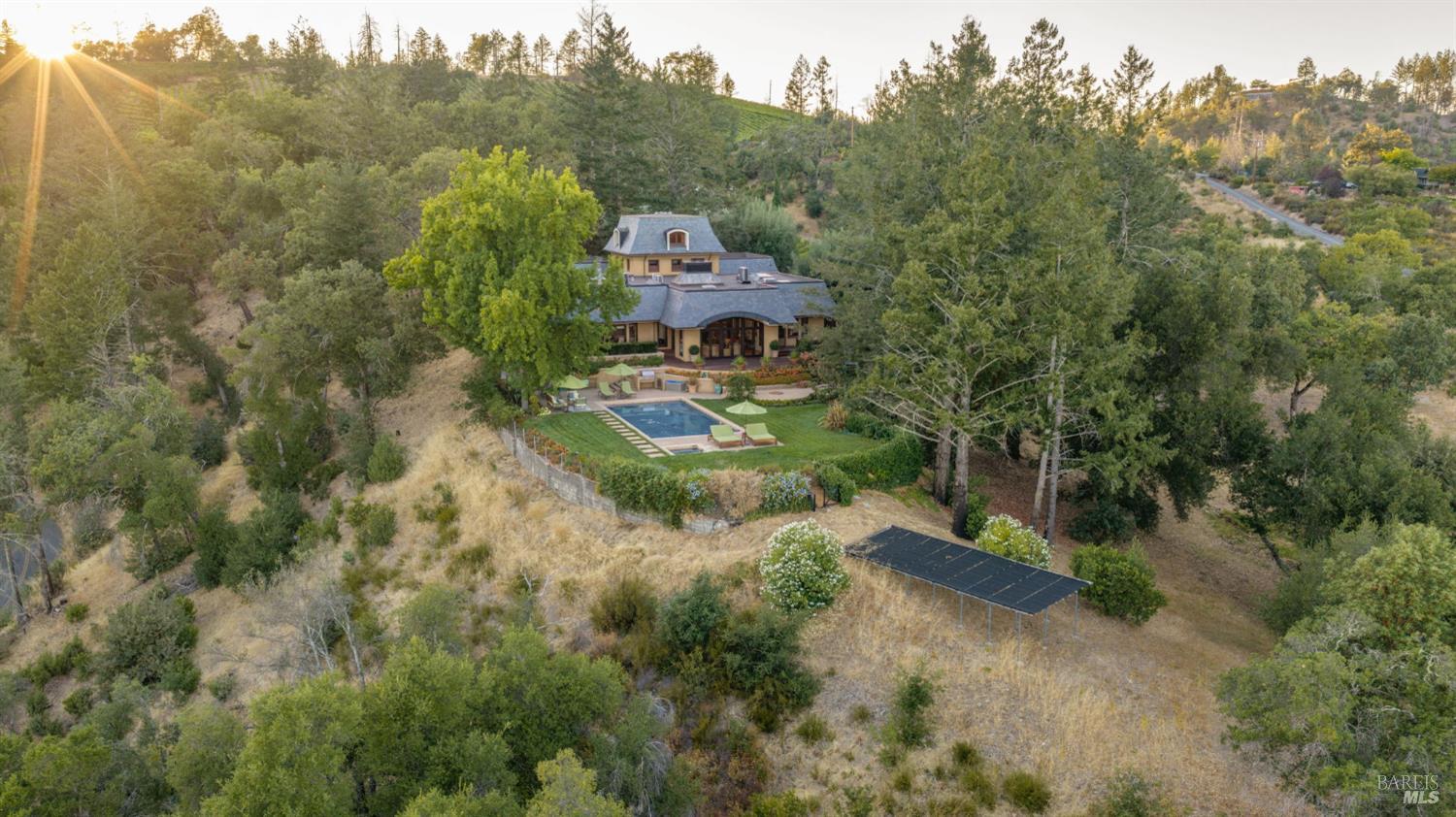 3620 Spring Mountain Road St. Helena, CA 94574 - Photo 34 of 40 Gallery Image 34