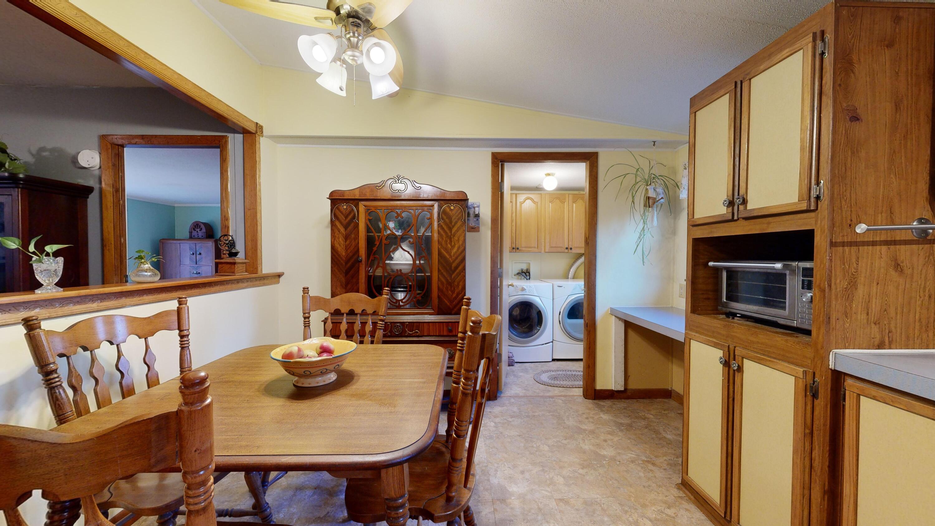 81 Line Road Leeds, ME 04263 - Photo 5 of 48 Kitchen