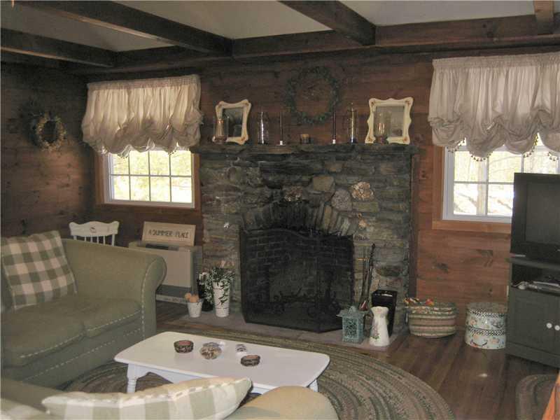 100 Out Road West Newfield, ME 04095 - Photo 3 of 27 Living Room.